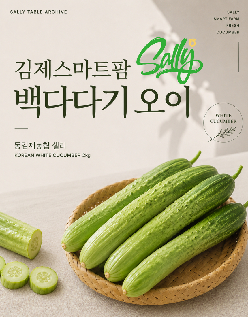 동김제농협 오이2Kg 1.jpg